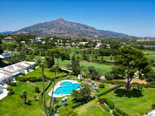 2 Slaapkamer Appartement in Nueva Andalucía