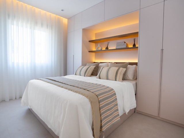 2 Slaapkamer Appartement in Nueva Andalucía