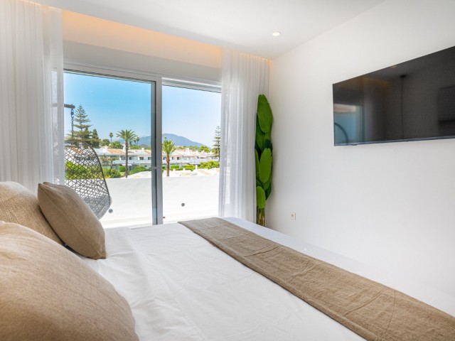 2 Slaapkamer Appartement in Nueva Andalucía