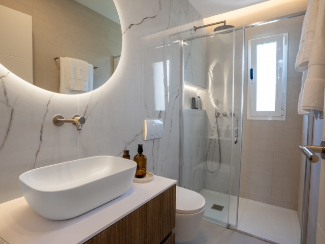 2 Slaapkamer Appartement in Nueva Andalucía