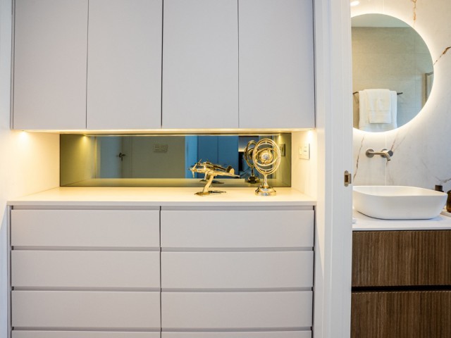 2 Slaapkamer Appartement in Nueva Andalucía