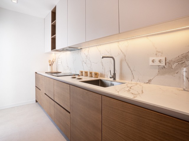 2 Slaapkamer Appartement in Nueva Andalucía