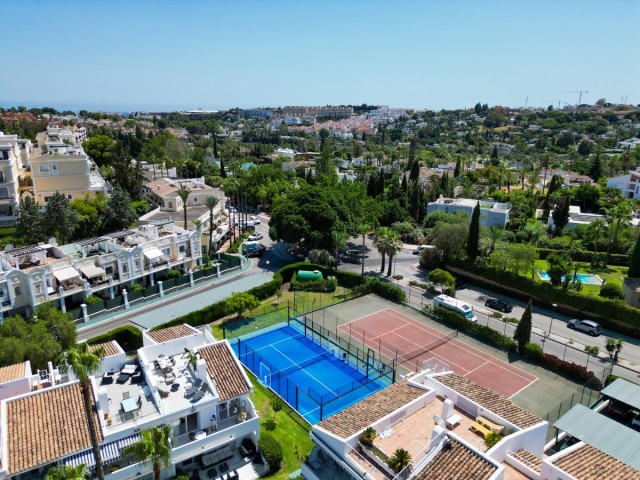 2 Slaapkamer Appartement in Nueva Andalucía