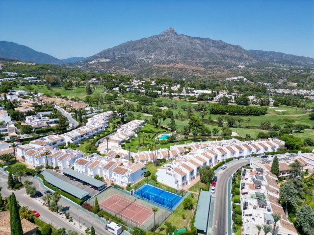 2 Slaapkamer Appartement in Nueva Andalucía