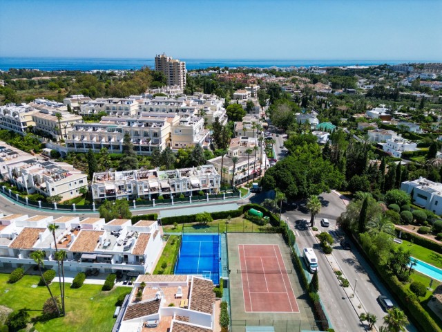 2 Slaapkamer Appartement in Nueva Andalucía