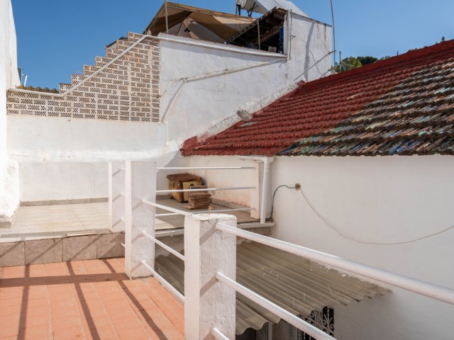 3 Schlafzimmer Reihenhaus in Málaga