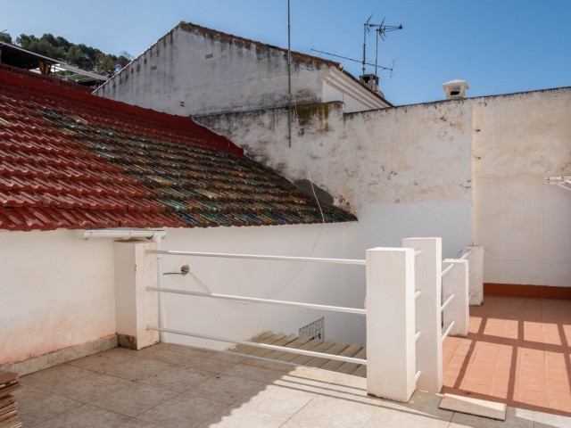 3 Schlafzimmer Reihenhaus in Málaga