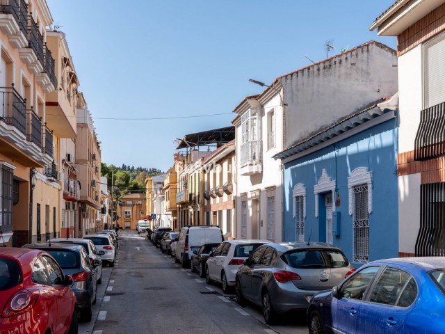 3 Bedrooms Townhouse in Málaga