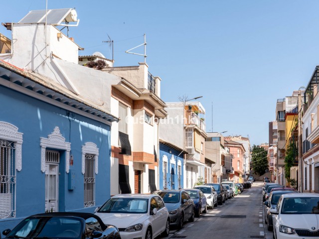 3 Bedrooms Townhouse in Málaga
