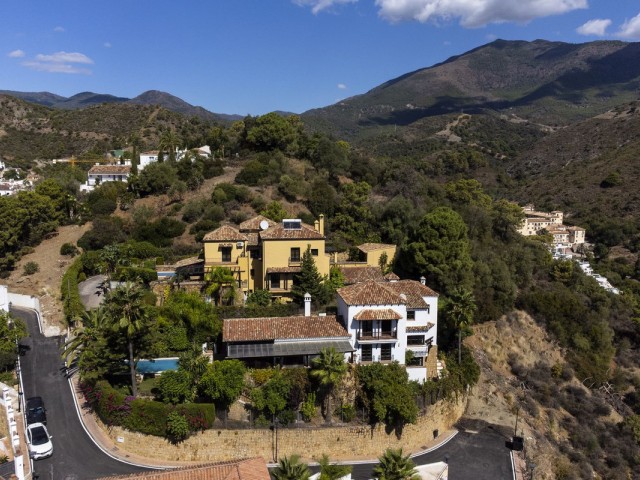 4 Sovrums Villa i Benahavís