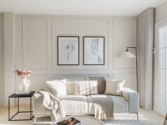 2 Schlafzimmer Reihenhaus in Nueva Andalucía