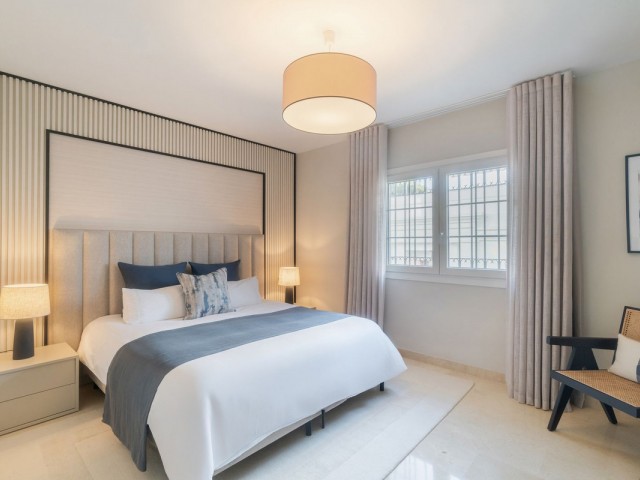 2 Slaapkamer Rijtjeshuis in Nueva Andalucía