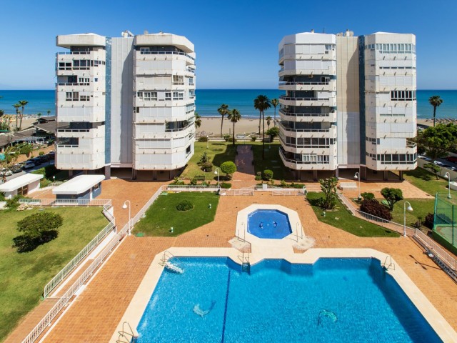 2 Schlafzimmer Apartment in La Carihuela