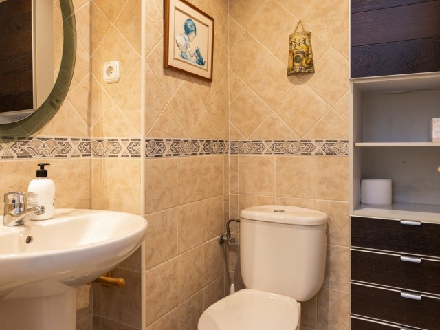 2 Schlafzimmer Apartment in La Carihuela
