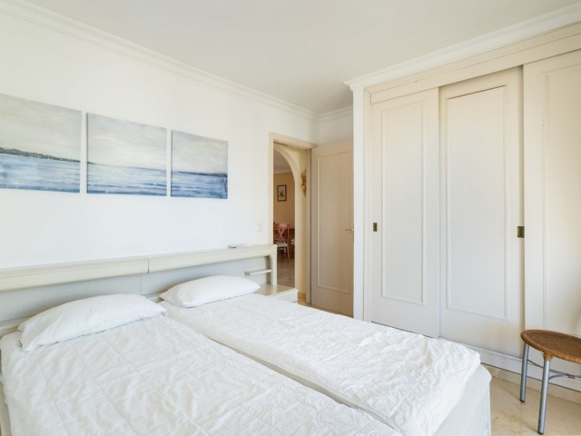 2 Schlafzimmer Apartment in La Carihuela