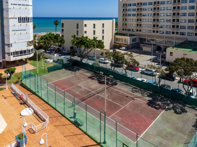 2 Schlafzimmer Apartment in La Carihuela