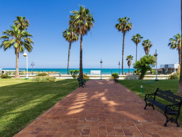 2 Schlafzimmer Apartment in La Carihuela