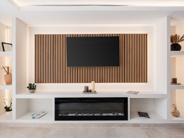 3 Schlafzimmer Apartment in Nueva Andalucía