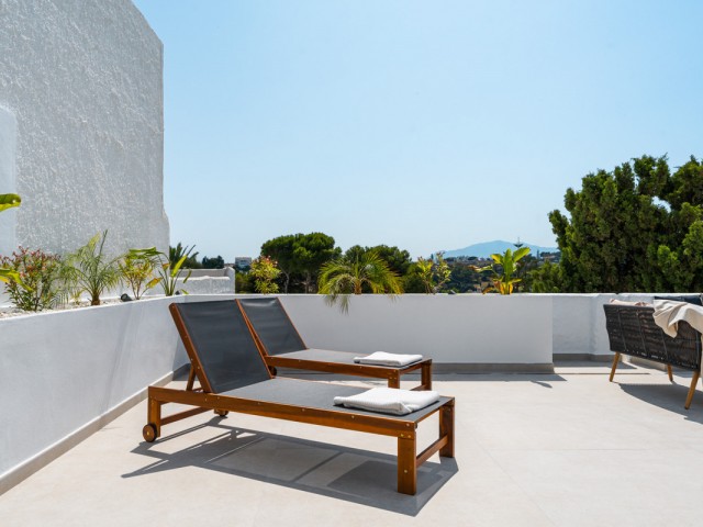 3 Schlafzimmer Apartment in Nueva Andalucía