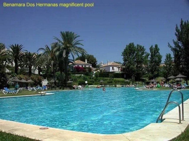 3 Sovrums Villa i Estepona