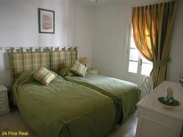 3 Sovrums Villa i Estepona