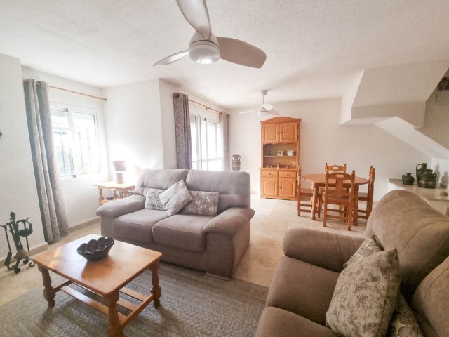 3 Schlafzimmer Reihenhaus in Casares Playa