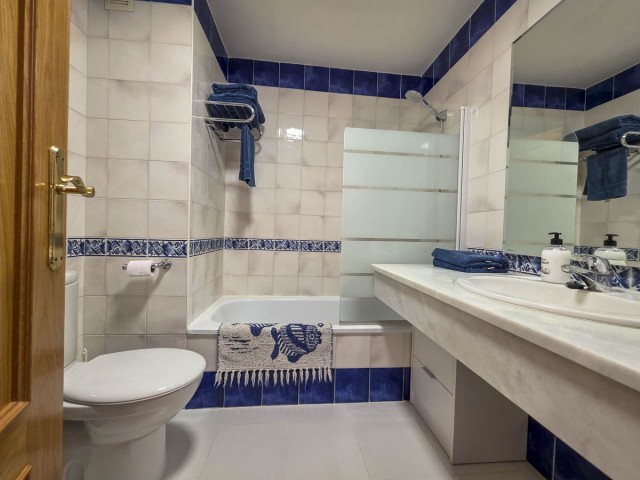 3 Schlafzimmer Reihenhaus in Casares Playa