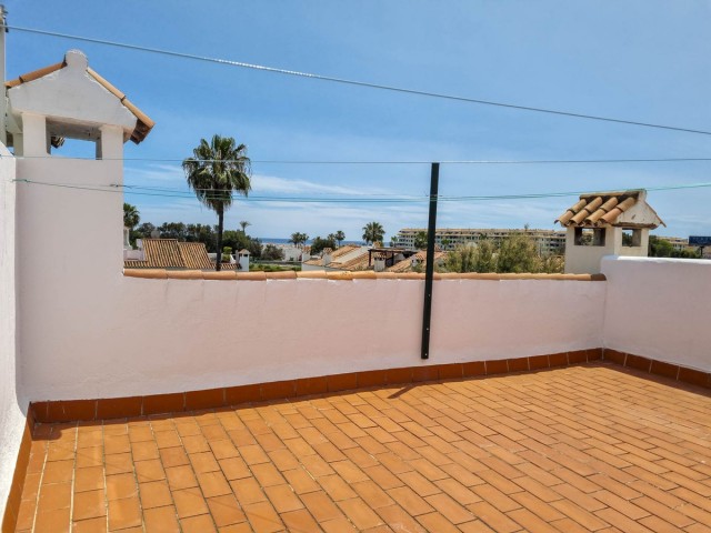3 Schlafzimmer Reihenhaus in Casares Playa