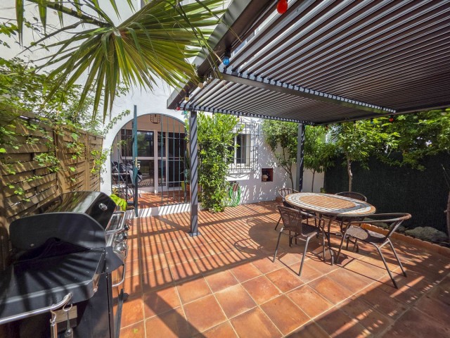 3 Schlafzimmer Reihenhaus in Casares Playa