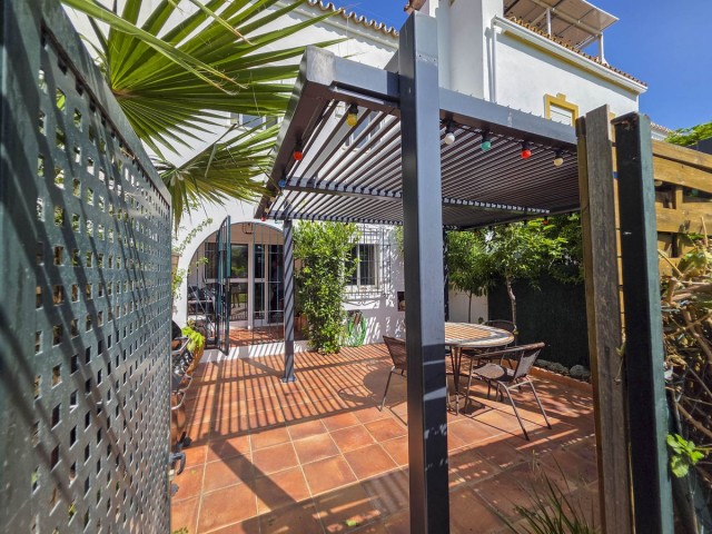 3 Schlafzimmer Reihenhaus in Casares Playa