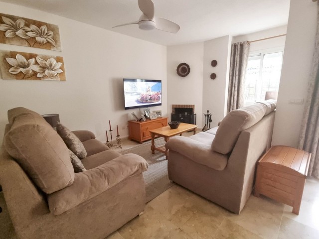 3 Schlafzimmer Reihenhaus in Casares Playa