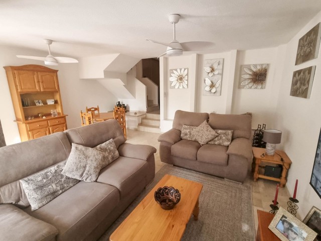 3 Schlafzimmer Reihenhaus in Casares Playa