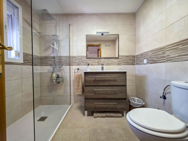 3 Sovrums Radhus i Casares Playa