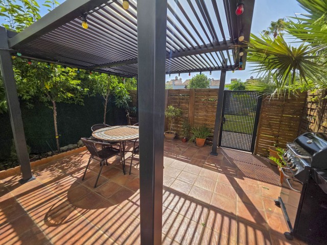 3 Sovrums Radhus i Casares Playa