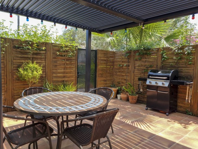 3 Sovrums Radhus i Casares Playa