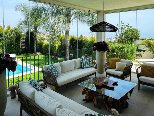 6 Soveroms Villa i Marbella