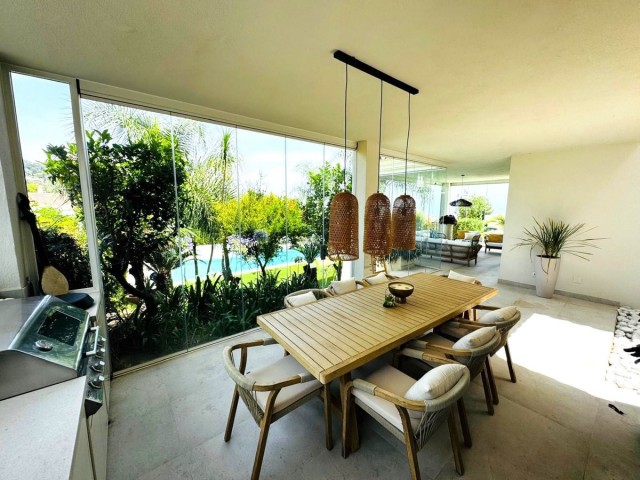 6 Soveroms Villa i Marbella