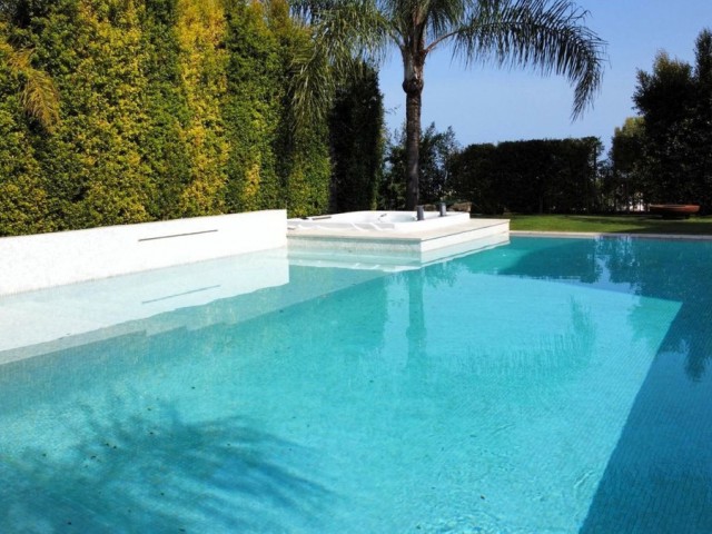6 Soveroms Villa i Marbella