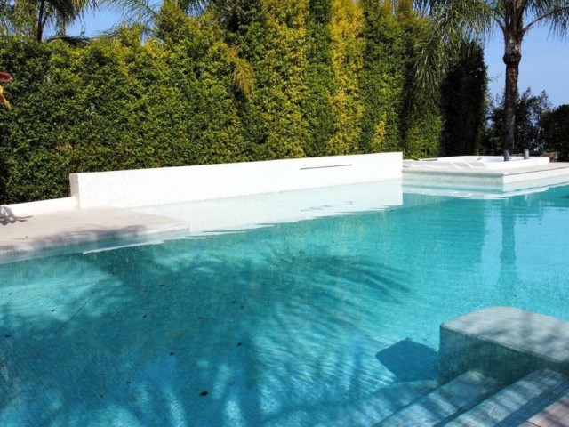 6 Soveroms Villa i Marbella