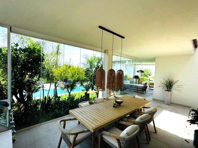 6 Soveroms Villa i Marbella
