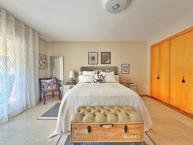 3 Schlafzimmer Apartment in Guadalmina Alta