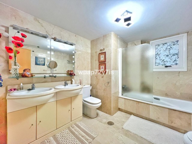 3 Schlafzimmer Apartment in Guadalmina Alta