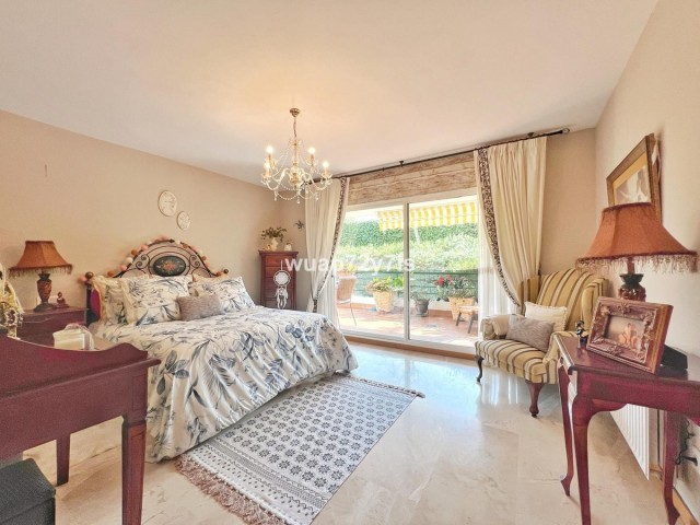 3 Schlafzimmer Apartment in Guadalmina Alta