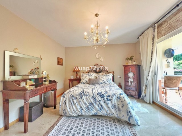 3 Schlafzimmer Apartment in Guadalmina Alta