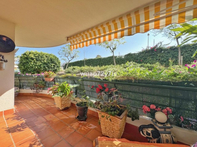 3 Schlafzimmer Apartment in Guadalmina Alta