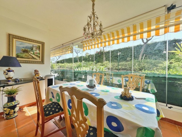 3 Schlafzimmer Apartment in Guadalmina Alta