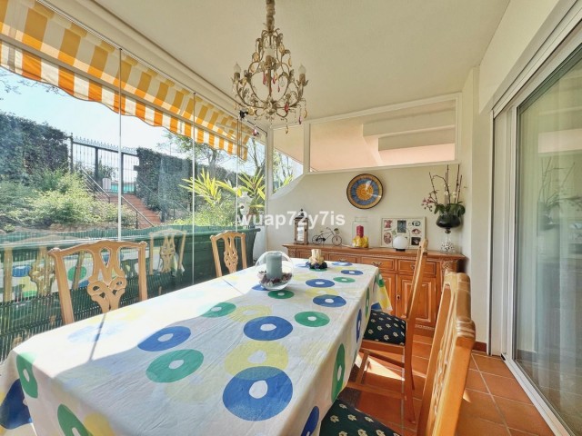 3 Makuuhuoneen Huoneisto Guadalmina Alta