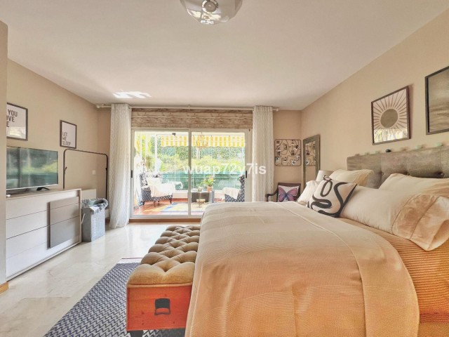 3 Makuuhuoneen Huoneisto Guadalmina Alta