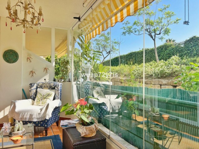 3 Makuuhuoneen Huoneisto Guadalmina Alta