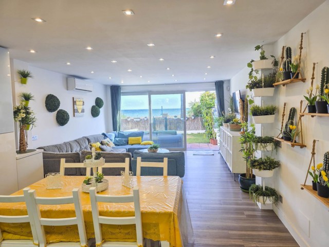Apartamento con 1 Dormitorios  en Casares Playa